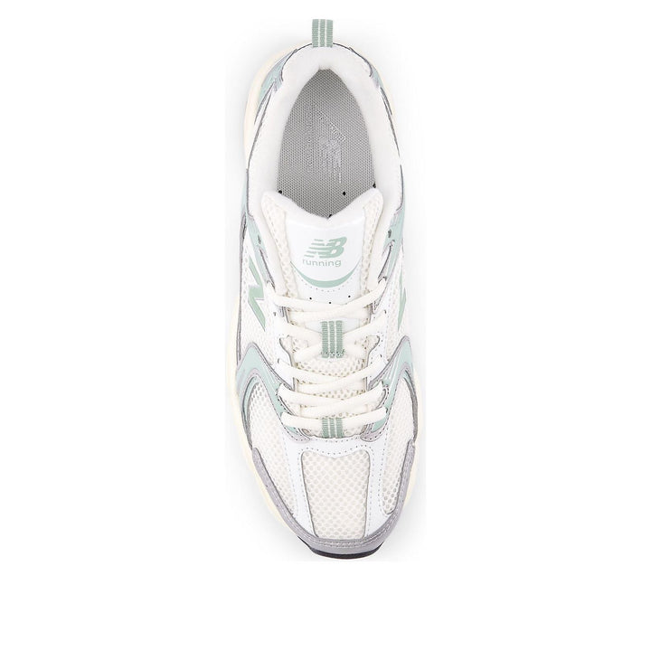 NEW BALANCE 530 SILVER METALLIC MOSAIC GREEN