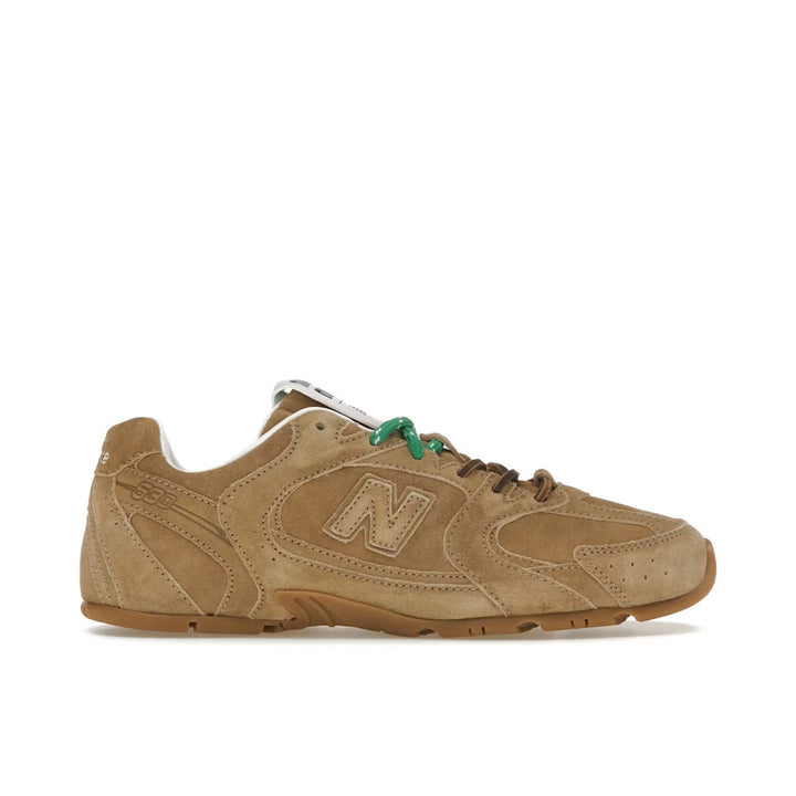 NEW BALANCE 530 SL MIU MIU ECRU WOMENS — Stock 