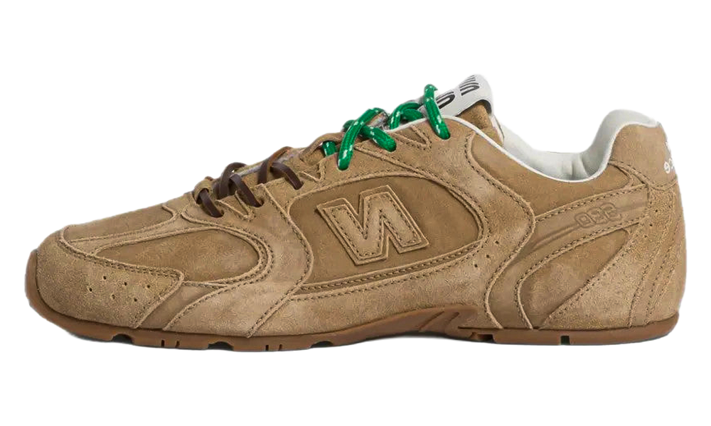NEW BALANCE 530 SL MIU MIU ECRU WOMENS — Stock #2