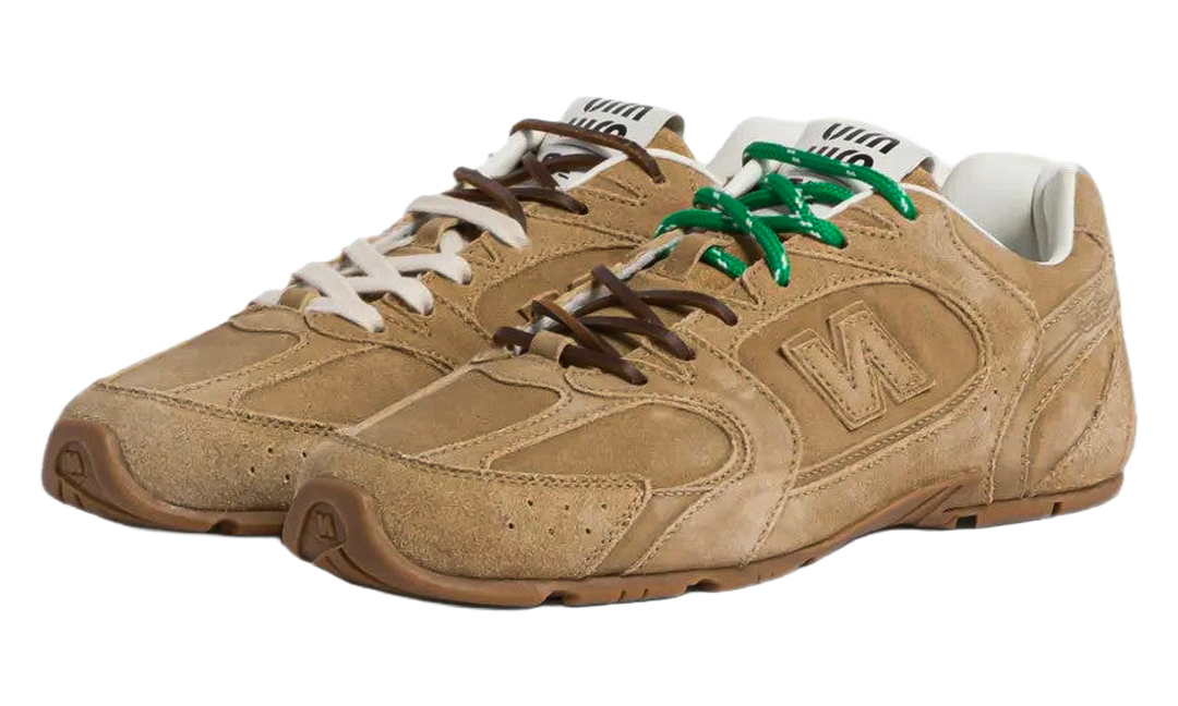 NEW BALANCE 530 SL MIU MIU ECRU WOMENS — Stock 