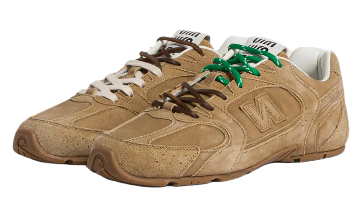 NEW BALANCE 530 SL MIU MIU ECRU WOMENS — Stock 