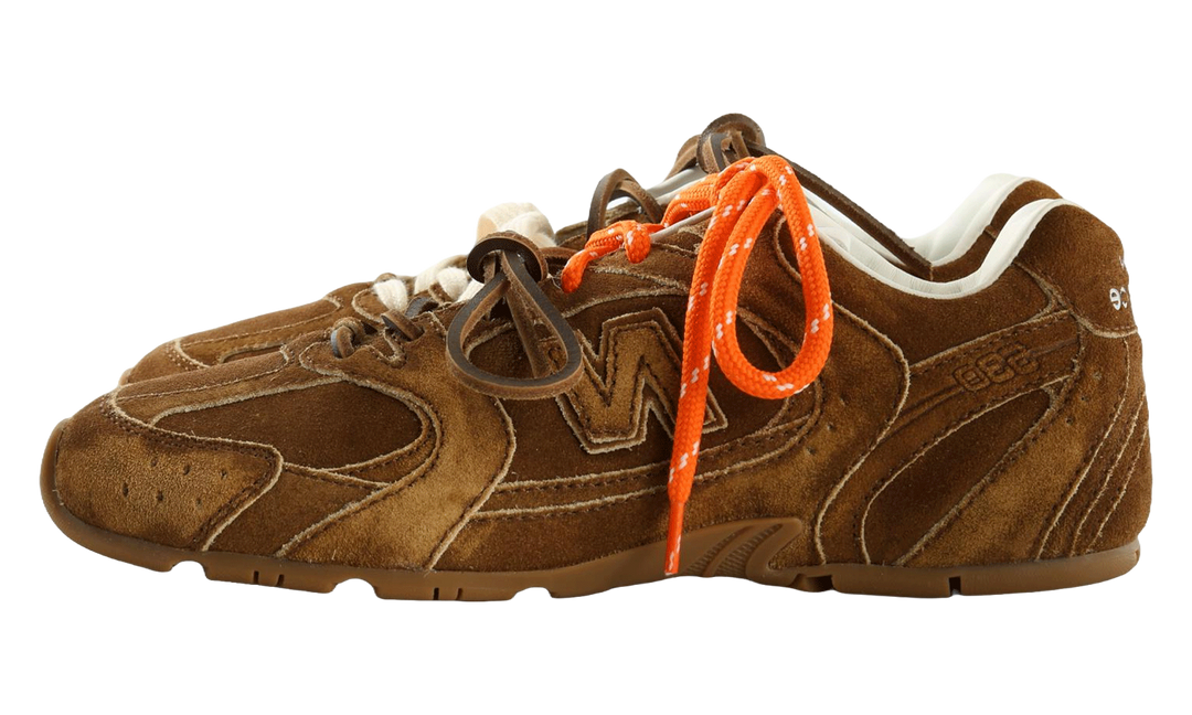 NEW BALANCE 530 SL X MIU MIU CINNAMON SUEDE