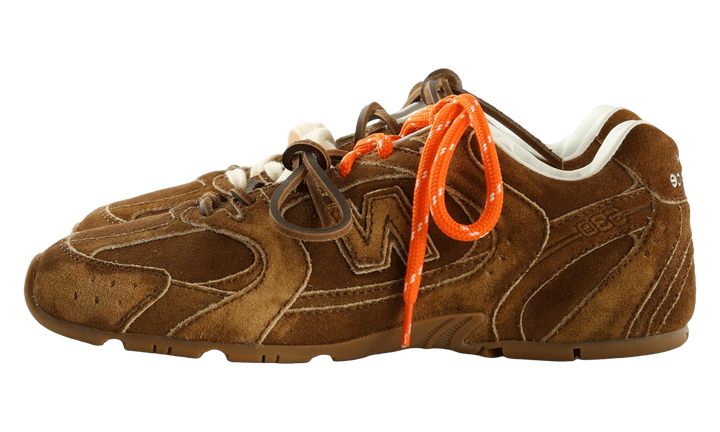 NEW BALANCE 530 SL X MIU MIU CINNAMON SUEDE