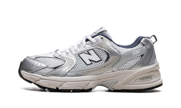 NEW BALANCE 530 SUMMER FOG NAVY (GS) — Stock