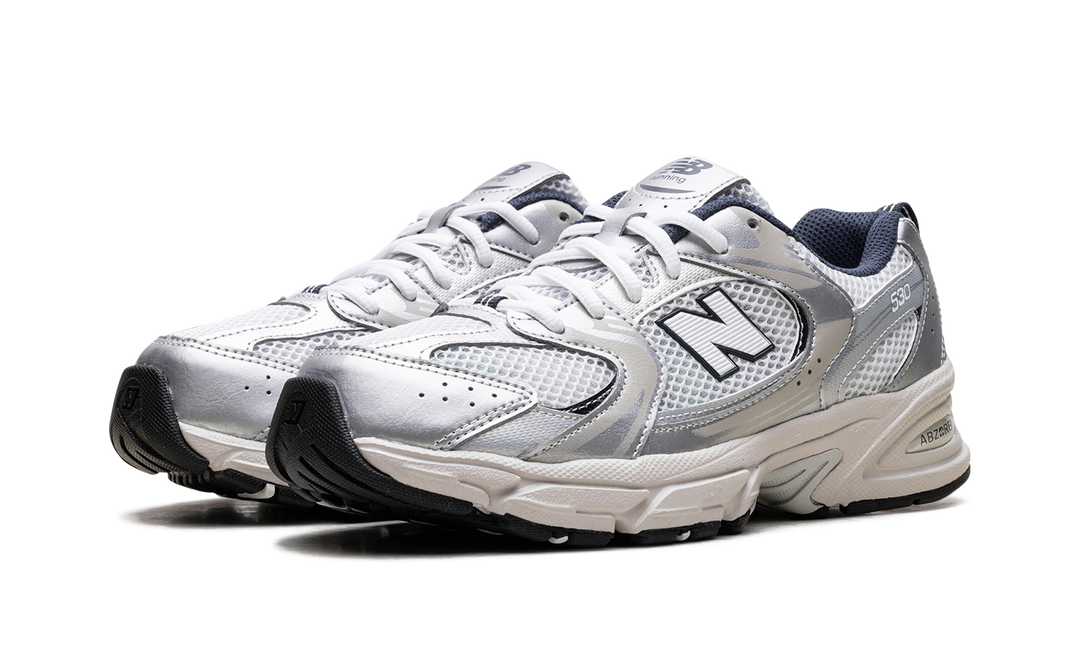 NEW BALANCE 530 SUMMER FOG NAVY (GS)