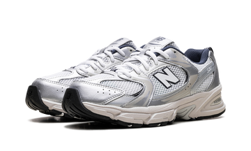 NEW BALANCE 530 SUMMER FOG NAVY (GS) — Stock