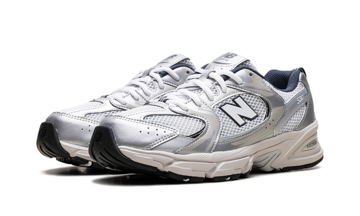 NEW BALANCE 530 SUMMER FOG NAVY (GS)