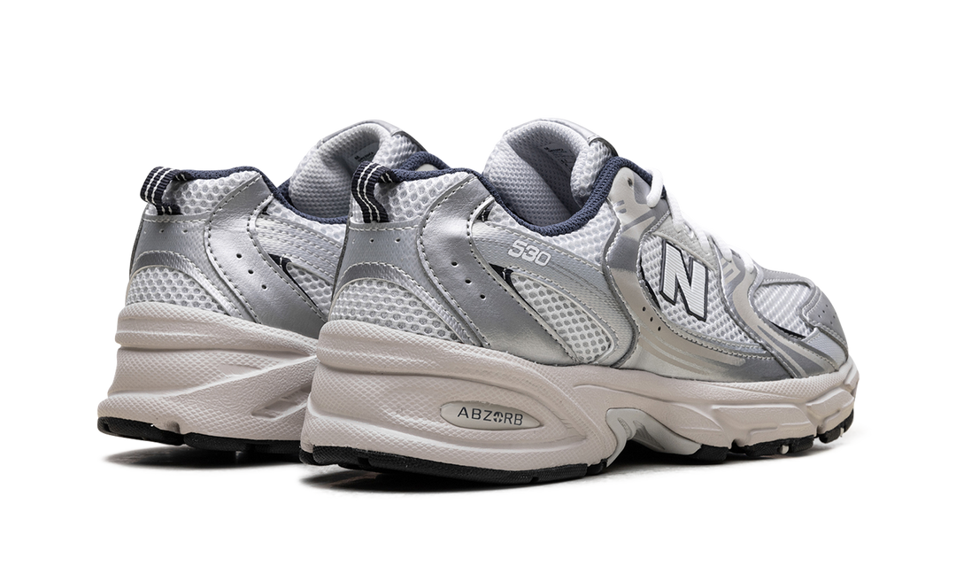 NEW BALANCE 530 SUMMER FOG NAVY (GS)