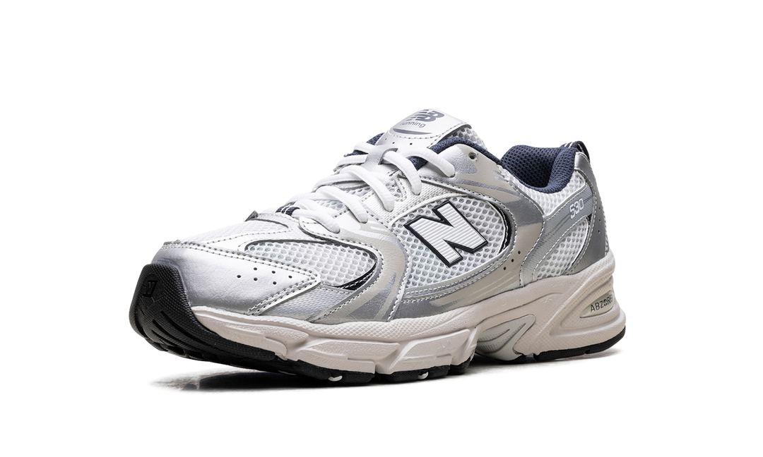 NEW BALANCE 530 SUMMER FOG NAVY (GS)
