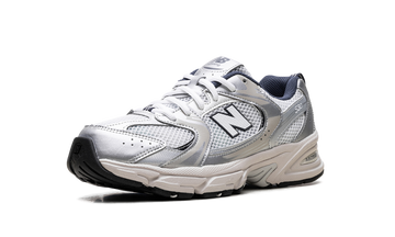 NEW BALANCE 530 SUMMER FOG NAVY (GS) — Stock