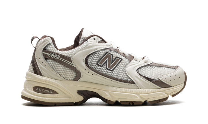 NEW BALANCE 530 TURTLEDOVE MUSHROOM