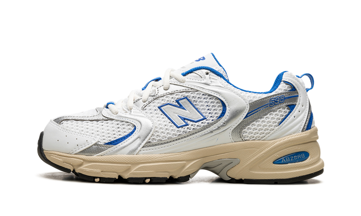 NEW BALANCE 530 WHITE BLUE OASIS
