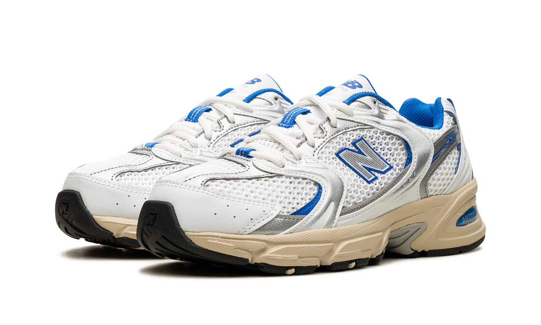 NEW BALANCE 530 WHITE BLUE OASIS