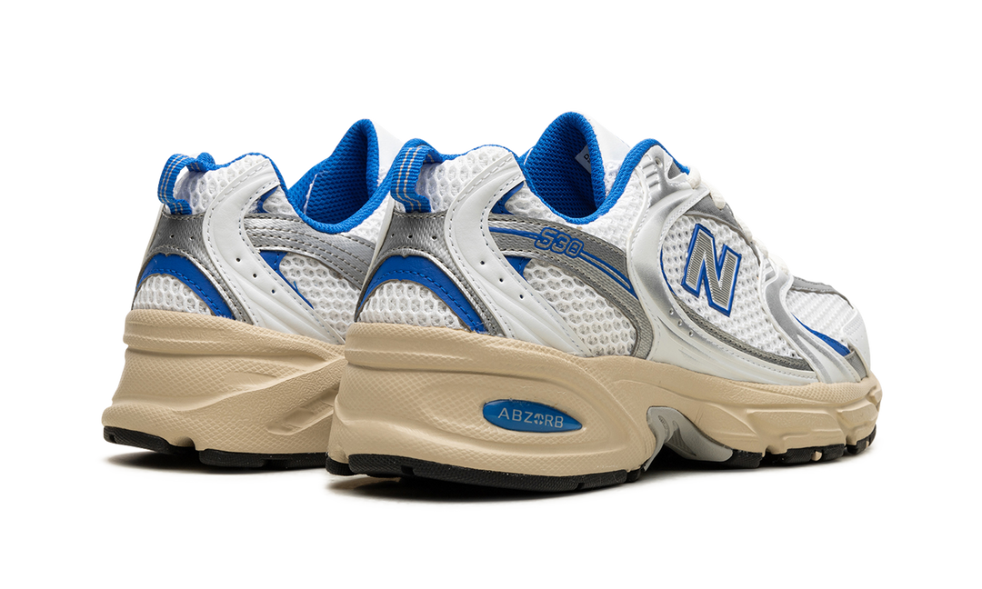 NEW BALANCE 530 WHITE BLUE OASIS