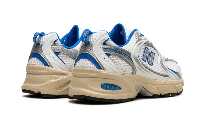 NEW BALANCE 530 WHITE BLUE OASIS