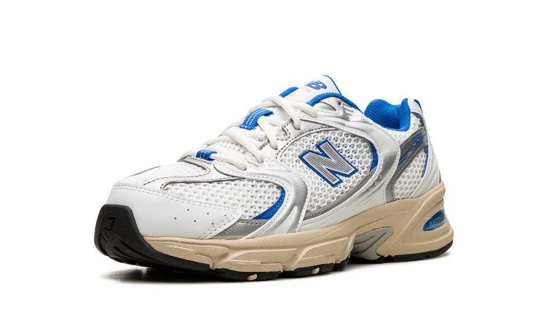 NEW BALANCE 530 WHITE BLUE OASIS