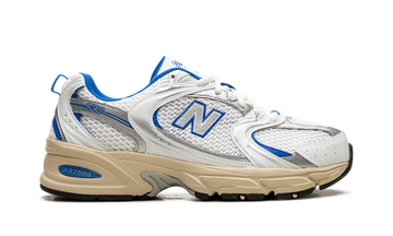NEW BALANCE 530 WHITE BLUE OASIS