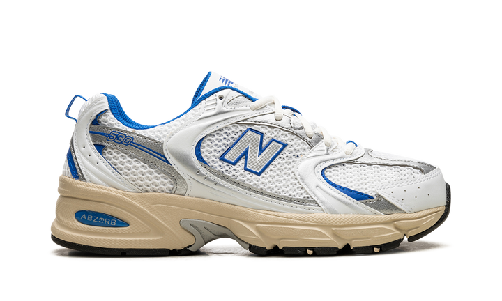 NEW BALANCE 530 WHITE BLUE OASIS