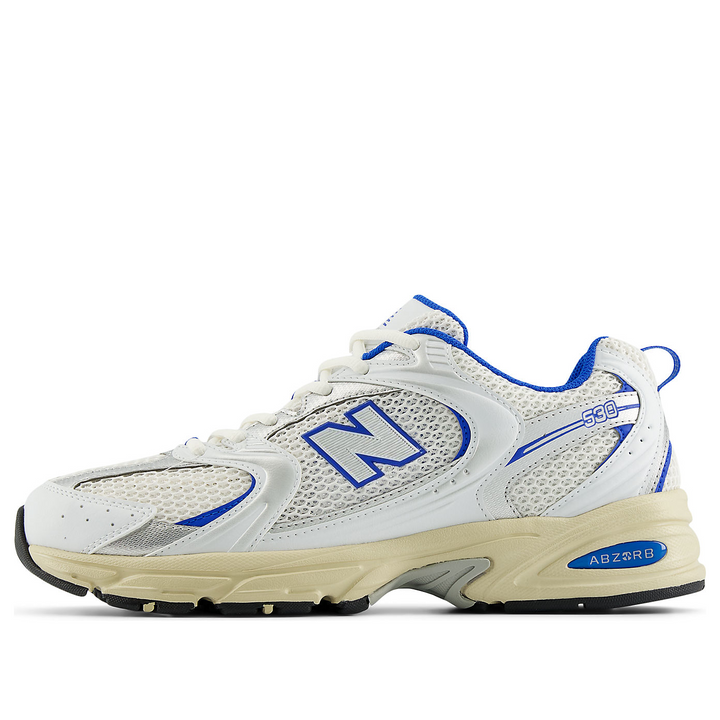 NEW BALANCE 530 WHITE BLUE OASIS