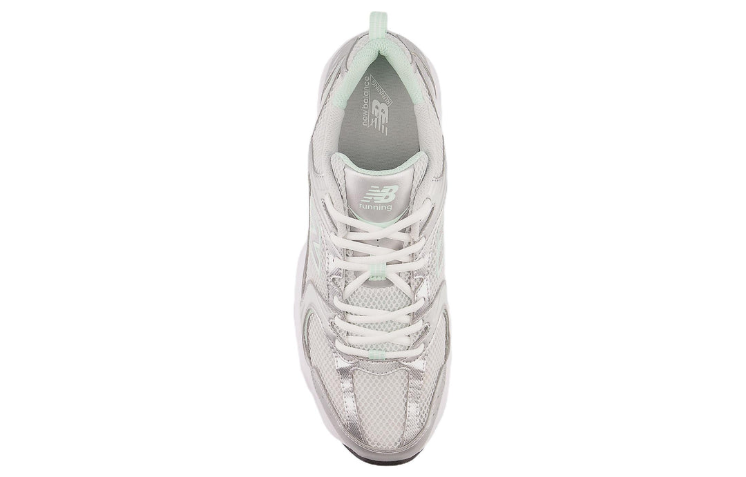 NEW BALANCE 530 WHITE COSMIC JADE