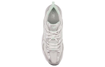 NEW BALANCE 530 WHITE COSMIC JADE — Stock