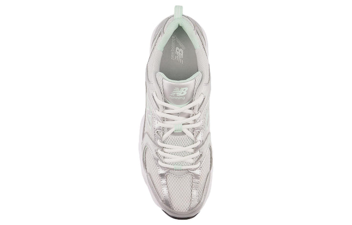 NEW BALANCE 530 WHITE COSMIC JADE