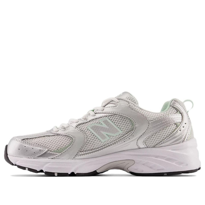 NEW BALANCE 530 WHITE COSMIC JADE