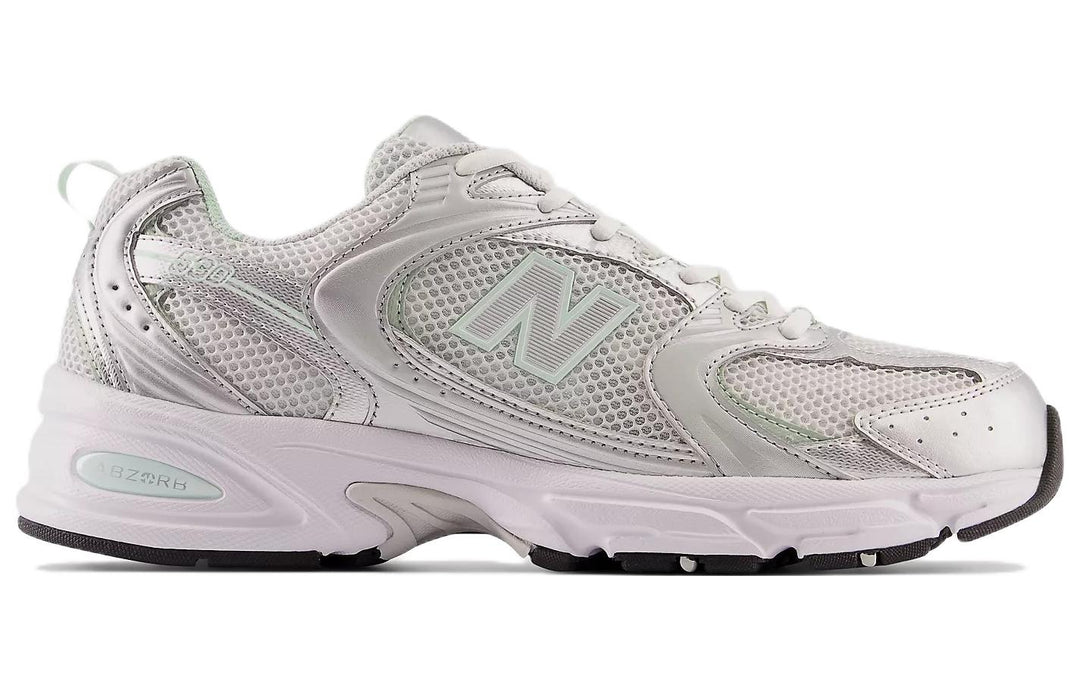 NEW BALANCE 530 WHITE COSMIC JADE
