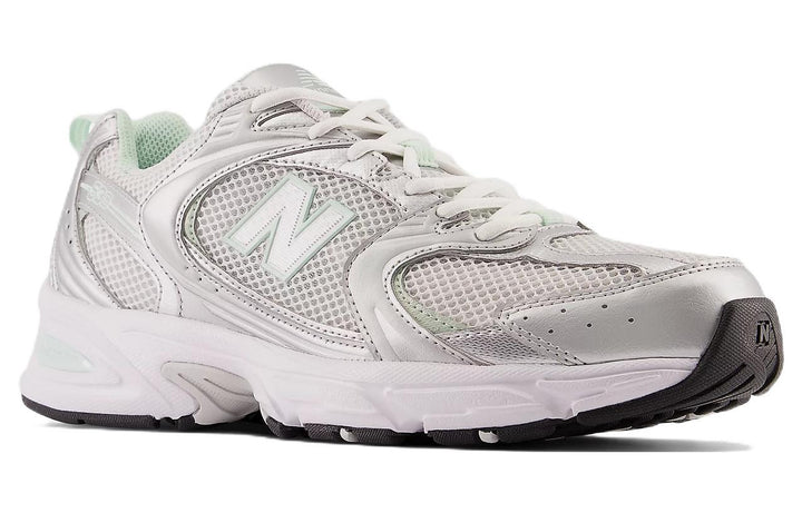 NEW BALANCE 530 WHITE COSMIC JADE