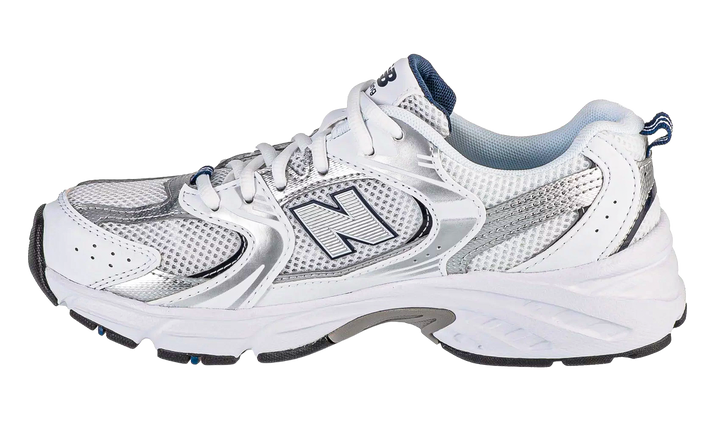 NEW BALANCE 530 WHITE NATURAL INDIGO GS
