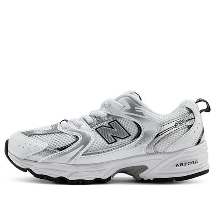 NEW BALANCE 530 WHITE NATURAL INDIGO GS