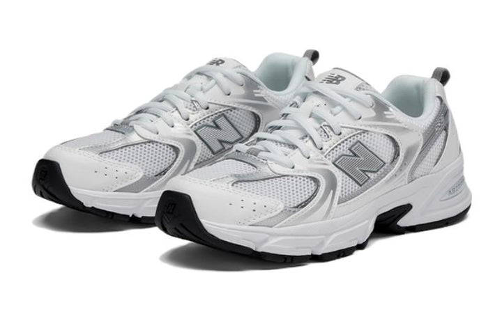 NEW BALANCE 530 WHITE NATURAL INDIGO GS