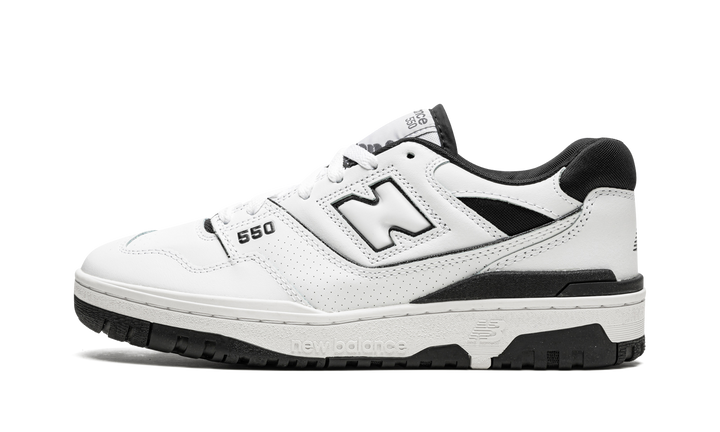 NEW BALANCE 550 ARTIST PACK BLACK WHITE