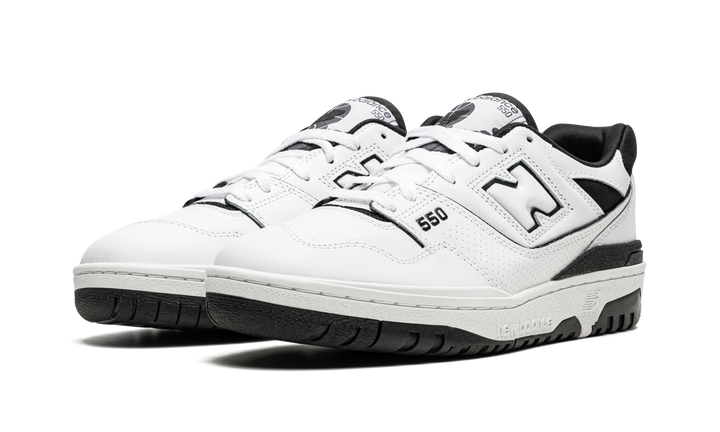 NEW BALANCE 550 ARTIST PACK BLACK WHITE