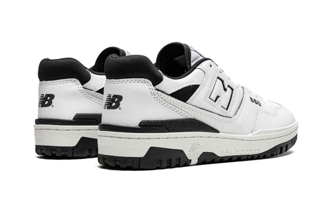 NEW BALANCE 550 ARTIST PACK BLACK WHITE