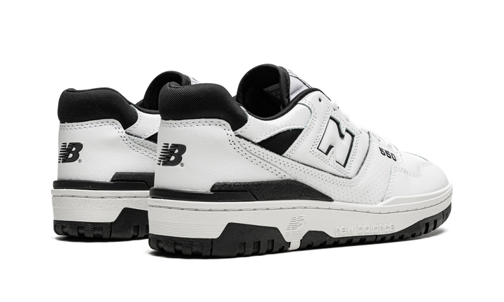 NEW BALANCE 550 ARTIST PACK BLACK WHITE