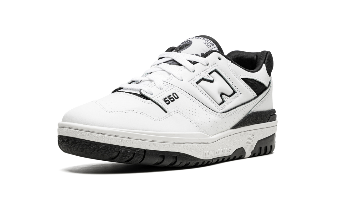 NEW BALANCE 550 ARTIST PACK BLACK WHITE