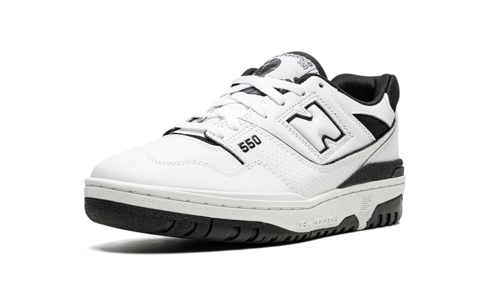 NEW BALANCE 550 ARTIST PACK BLACK WHITE