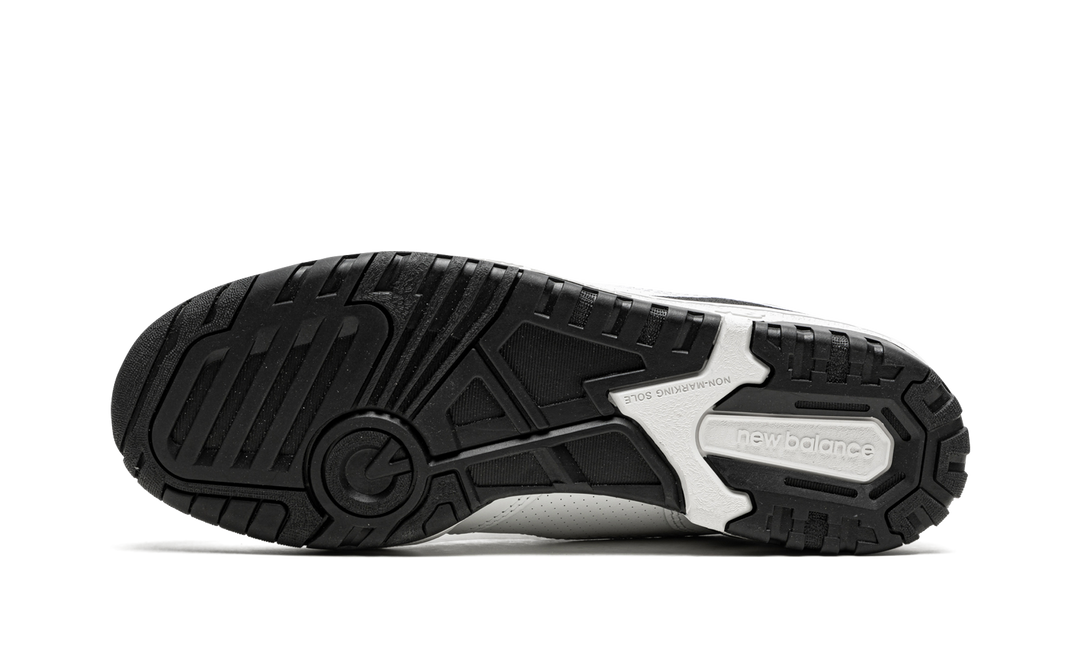 NEW BALANCE 550 ARTIST PACK BLACK WHITE