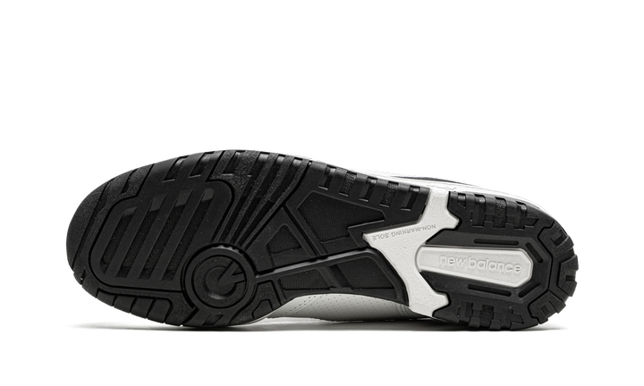 NEW BALANCE 550 ARTIST PACK BLACK WHITE