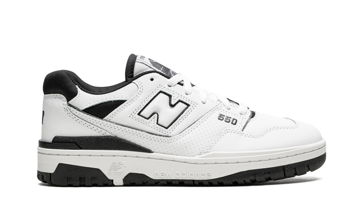 NEW BALANCE 550 ARTIST PACK BLACK WHITE