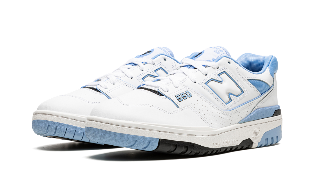 NEW BALANCE 550 ARTIST PACK LIGHT BLUE