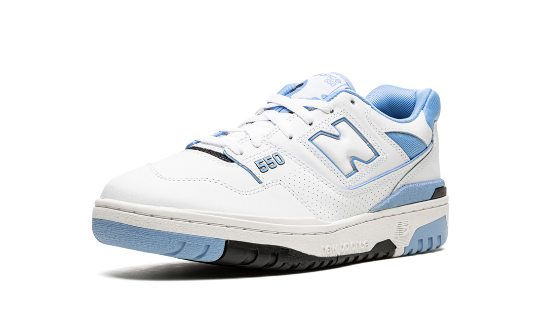 NEW BALANCE 550 ARTIST PACK LIGHT BLUE
