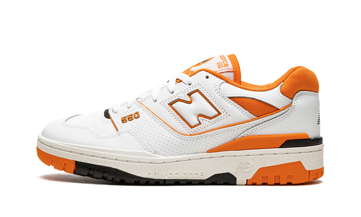 NEW BALANCE 550 ARTIST PACK ORANGE