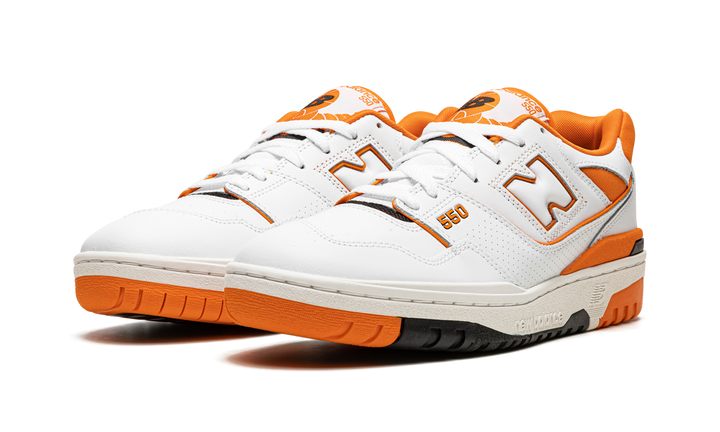 NEW BALANCE 550 ARTIST PACK ORANGE