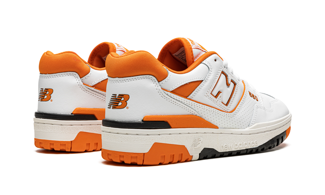 NEW BALANCE 550 ARTIST PACK ORANGE