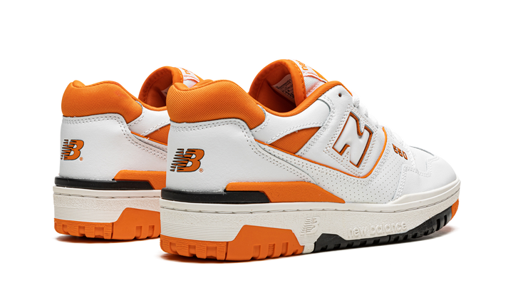 NEW BALANCE 550 ARTIST PACK ORANGE
