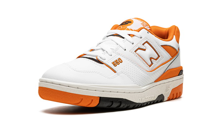 NEW BALANCE 550 ARTIST PACK ORANGE