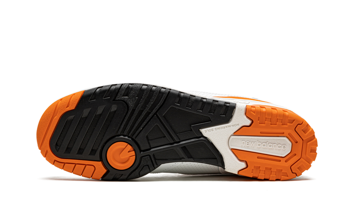 NEW BALANCE 550 ARTIST PACK ORANGE