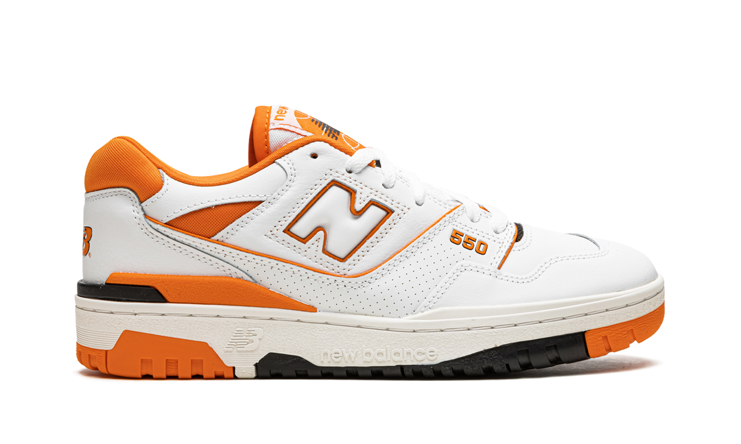 NEW BALANCE 550 ARTIST PACK ORANGE